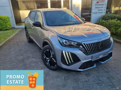 Usata Peugeot 2008