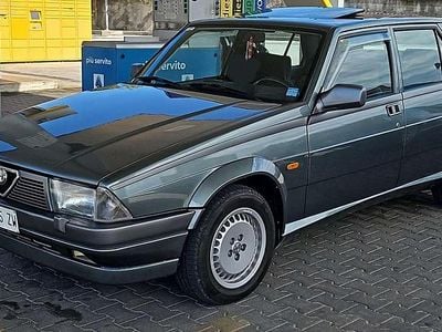 Usata Alfa Romeo 75 148 CV (108 kW) 1987 Berlina