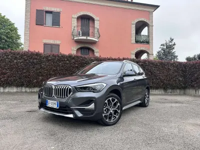 Usata BMW X1 xLine 150 CV (110 kW) 2021 Grigio SUV