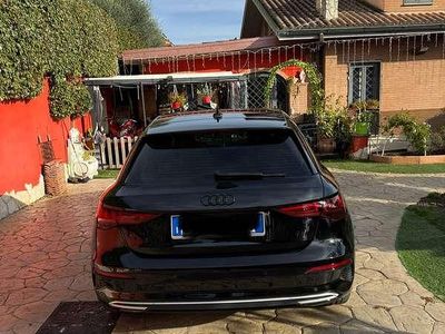 Usata Audi A3 Advanced 150 CV (110 kW) 2022 Berlina