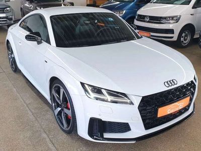 usata Audi TT Coupe 45 2.0 tfsi s-tronic Competition 2021