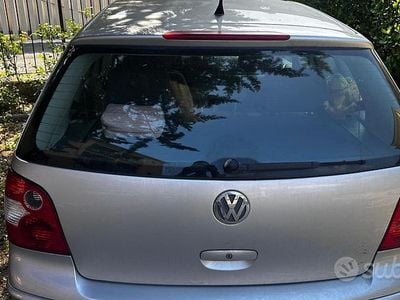 Usata VW Polo 2005 Grigio Utilitaria