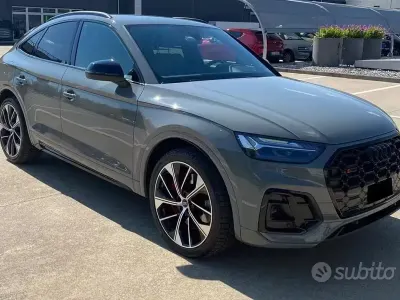 Usata Audi SQ5 Sportback