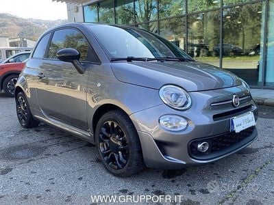 Usata Fiat 500 Sport 69 CV (50 kW) 2019 Berlina
