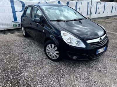 usata Opel Corsa 1.2 b/gpl scadenza 2030