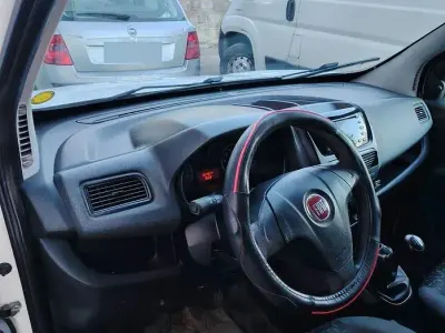 Usata Fiat Doblò 75 CV (55 kW) 2011 Monovolume