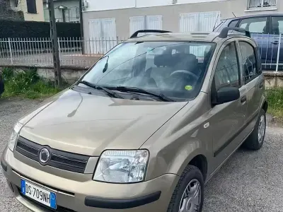 Usata Fiat Panda 60 CV (44 kW) 2009 Utilitaria