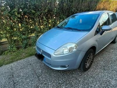 Usata Fiat Grande Punto 77 CV (56 kW) 2009 Utilitaria