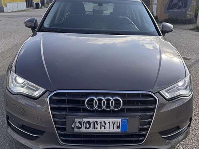Usata Audi A3 Ambition 105 CV (77 kW) 2013 Berlina