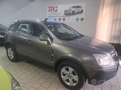 Usata Opel Antara 150 CV (110 kW) 2008 Marrone SUV