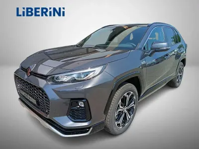 Nuova Suzuki Across 306 CV (225 kW) 2026 Grigio SUV