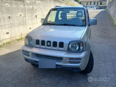 Usata Suzuki Jimny