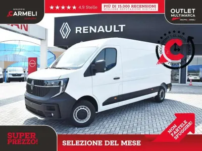 Usata Renault Master