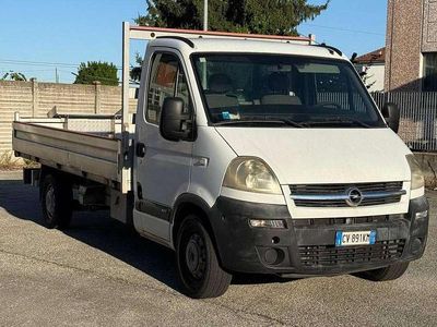 Occasion Opel Movano 116 ch (85 kW) 2005 Blanc Van