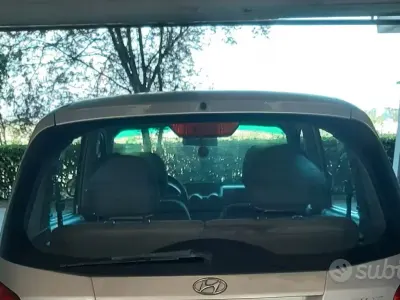 Usata Hyundai Atos Prime 59 CV (43 kW) 2004 Grigio Utilitaria