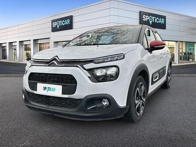 Usata Citroën C3 PureTech 83 CV (61 kW) 2022 Bianco Utilitaria