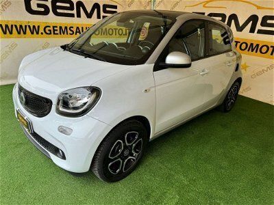 usata Smart ForFour forFour1.0 Prime 71cv