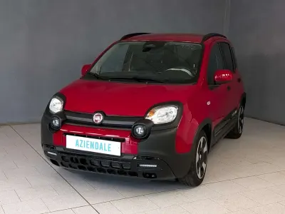 Usata Fiat Panda Cross