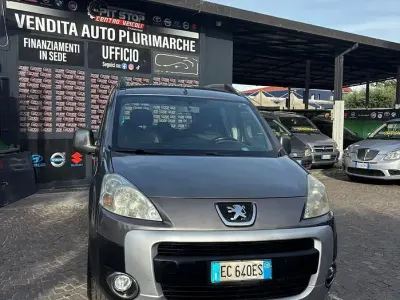 Begagnad Peugeot Partner Tepee