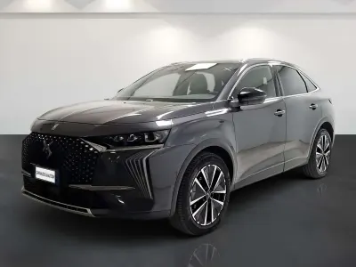 Usata DS Automobiles DS7 Crossback Opera 131 CV (96 kW) 2024 Grigio SUV