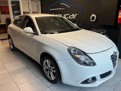 Usata Alfa Romeo Giulietta
