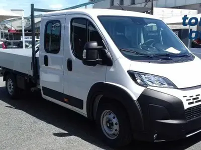 Nuova Fiat Ducato 140 CV (102 kW) 2026 Bianco Furgone