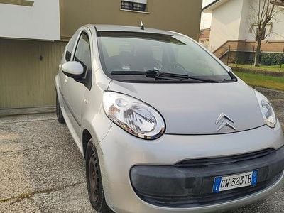 Usata Citroën C1 2005 Grigio Utilitaria
