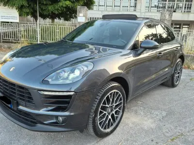 Usata Porsche Macan