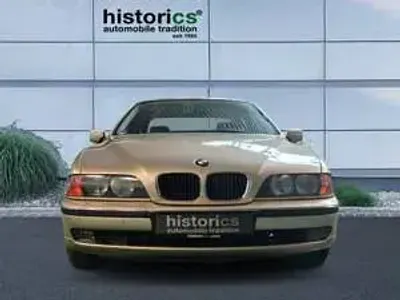 Brugt BMW 528 193 HK (141 kW) 1997 Guld Sedan