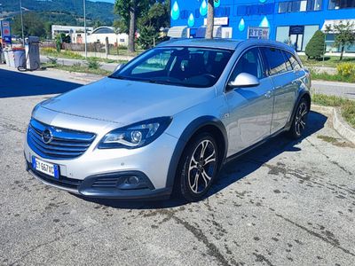 usata Opel Insignia Country Tourer 2.0 cdti 4x2 163cv auto