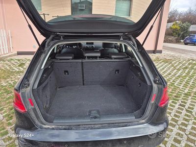 Nero Usata 2016 Audi A3 Berlina | 16.000 €