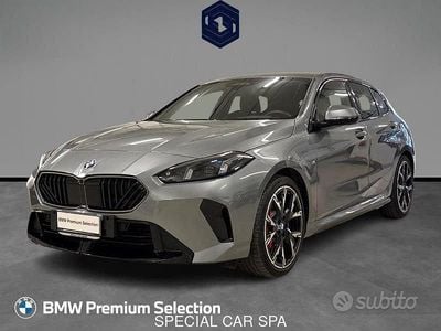 Usata BMW 118 M Sport 150 CV (110 kW) 2025 Grigio Utilitaria