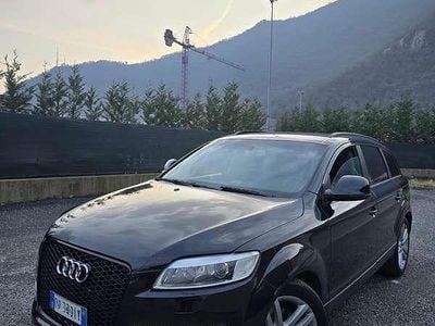 Usata Audi Q7 Comfort 232 CV (170 kW) 2006 Nero SUV