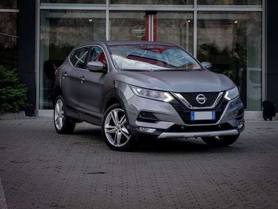 usata Nissan Qashqai 1.3 DIG-T 140 CV N-Motion del 2020 usata a Faedo