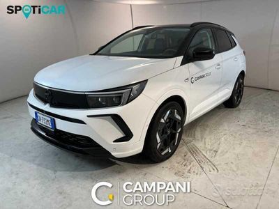 usata Opel Grandland X Grandland1.6 PHEV aut. AWD GSe