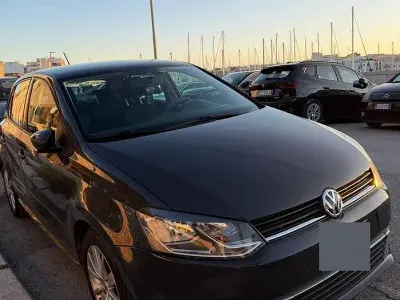 Usata VW Polo 75 CV (55 kW) 2015 Grigio Berlina
