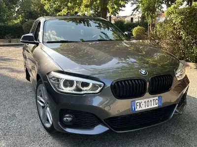 Usata BMW 118 M Sport 150 CV (110 kW) 2017 Berlina