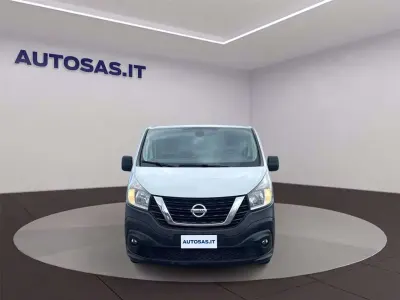 Usata Nissan NV300 121 CV (88 kW) 2019 Bianco Furgone