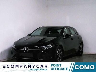 Vari colori Usata 2024 Mercedes A180 Advanced Berlina | 28.690 € (Buon prezzo)