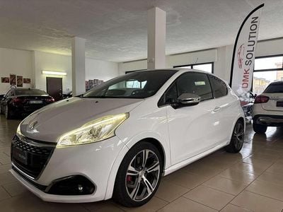 Usata Peugeot 208 GTi 208 CV (152 kW) 2016 Bianco Utilitaria