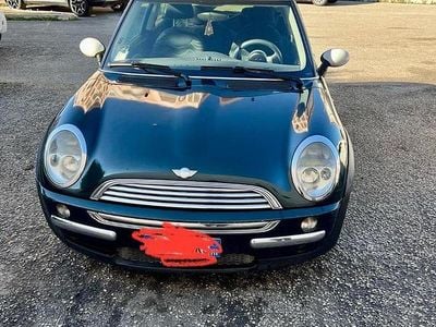 Begagnad Mini Cooper 90 HK (66 kW) 2003 Halvkombi