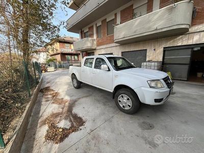 usata Tata Xenon pick-up