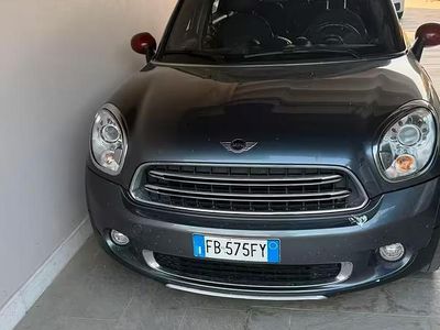Begagnad Mini Park Lane Countryman 112 HK (82 kW) 2015 SUV