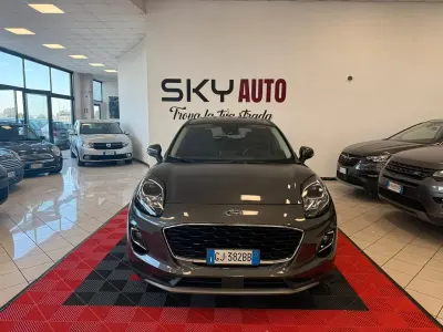 Usata Ford Puma