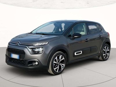 Gebraucht Citroën C3 Shine 102 PS (75 kW) 2023 Grau Kleinwagen
