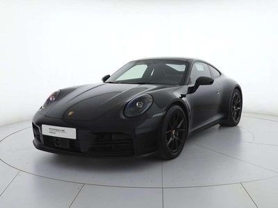 Usata Porsche 911 Carrera 394 CV (289 kW) 2024 Nero
