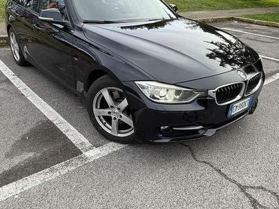 Usata BMW 328 Sport Line 245 CV (180 kW) 2013 Station wagon
