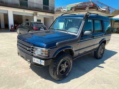 usata Land Rover Discovery 2ª serie - 2002