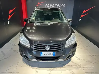 Usata Suzuki SX4 S-Cross Style 120 CV (88 kW) 2014 SUV