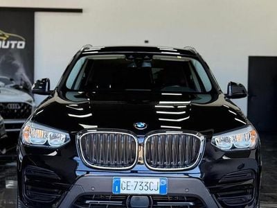 Usata BMW X3 190 CV (139 kW) 2021 Nero SUV